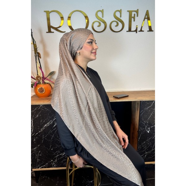 Premium Jakar Şal 031V